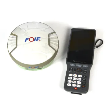 Base and Rover GPS GNSS RTK A90 800 Channels RTK System for Sale