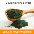 Spiruline Extrait Maxima Spiruline en vrac Matière de matières premières