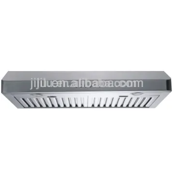Kitchen appliance ultra-thin range hood