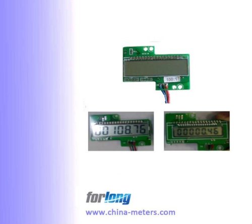 energy meter LCD Module