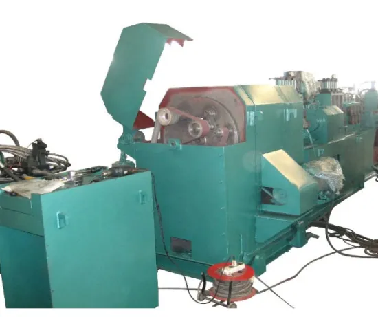 Metal Bar and Pipe Polishing Machine: Abrasive Belt Polisher