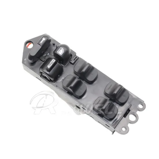 Car Window Control Switch Driver Side 25401-1E401 For Nissan Bluebird Pulsar AltimA