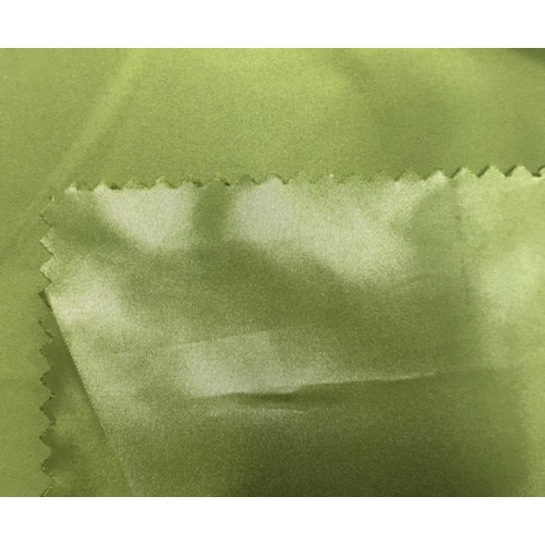 Green terylene fabric 50*50 146cm 60gsm