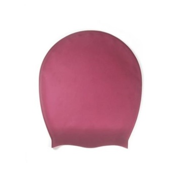 Silicone High Quality Swimming Hat Customized