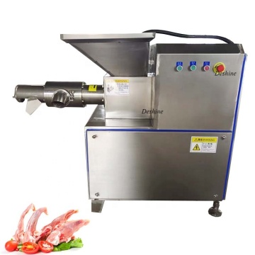 Fish Deboning Machine for Chicken Leg Meat and Mechanical Deboned Meat