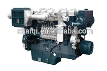 Yuchai YC6TD Series Marine Diesel Engine(435hp-700hp)
