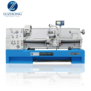 300 C6241 Gap Bed Manual Metal Lathe Machine