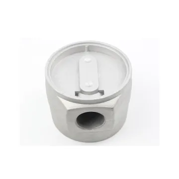 Die Casting Mold and Die Casting Parts
Die Casting Mold and Die Casting Parts