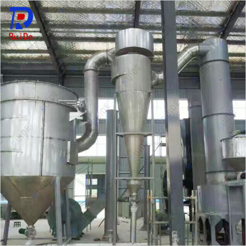 Widely Used Xsg Spin Flash Dryer for Making Foodstuffs