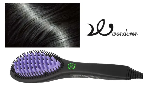 Hair Straightener Wonderer Equipments