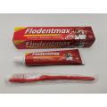 Pasta de dientes de protección de cavidad Flodentmax