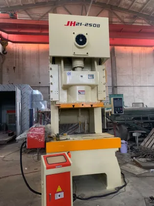 High Speed Motor Stator and Rotor Power Press for Metal Punching – PRIMA