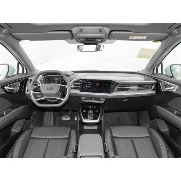 AudiQ4 e-tron Lexury Electric SUV Car