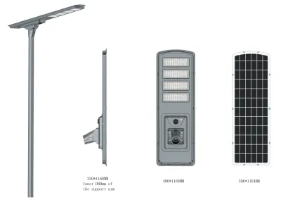 All In One Solar Light