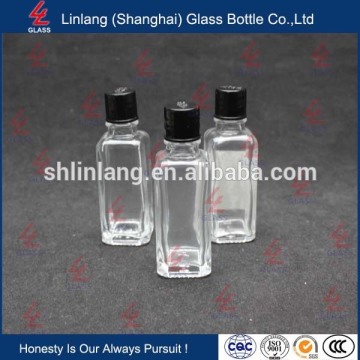 New Designed Custom Made Square Balm Bottle