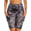 Women's High Waist Athletic Bermuda Shorts