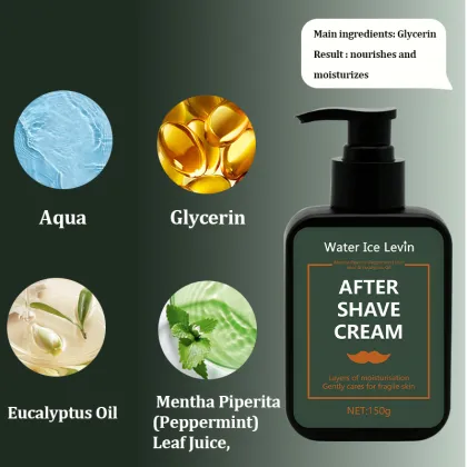 Best Men's Aftershave Cream and Toner for Daily Facial Care