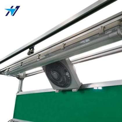 Anti-static workshop operation packing table