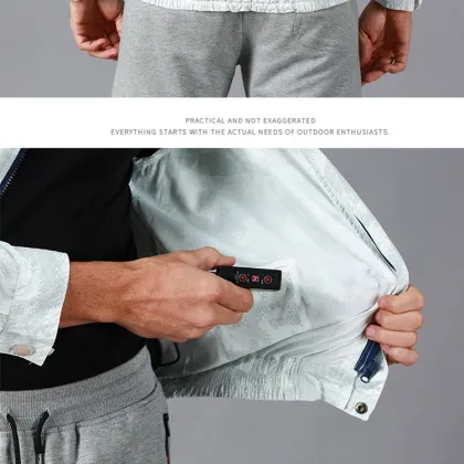 New Air Conditioned Fan Cooled Clothing