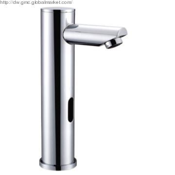 brass self  closing washbasinSensor Basin Faucet