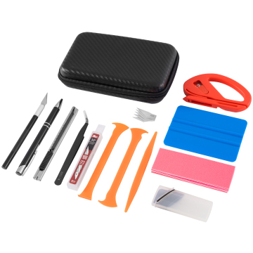 7mo Professional Wrap Vinyl Film & Car Tint Tools Kit with Bag