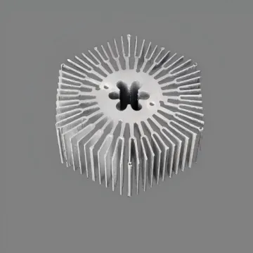 Aluminum Heat Sink Profile for Optimal Thermal Management