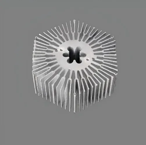 Aluminum Heat Sink Profile for Optimal Thermal Management