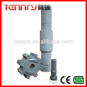 Competitive Price of Impregnated Degassing Graphite Rotor for Aluminum Purify