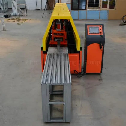 china factory 3 sigma post|guard rails roll shutter spring forming machine