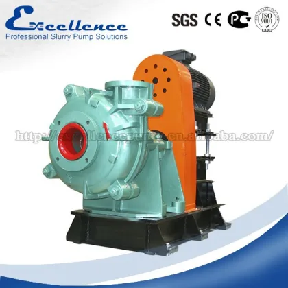Pompe A Boue/Slurry Pumps