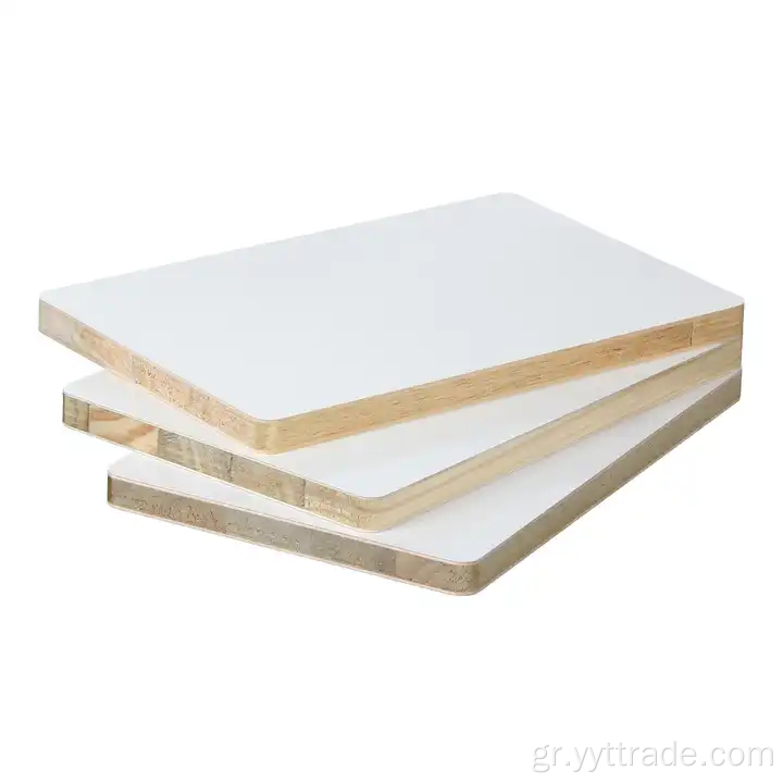 Μελαμίνη MDF