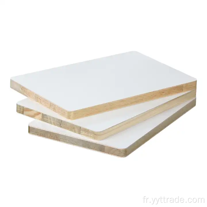 Mélamine mdf