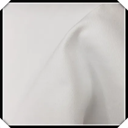 Hot Selling White Chef Uniform Fabric
