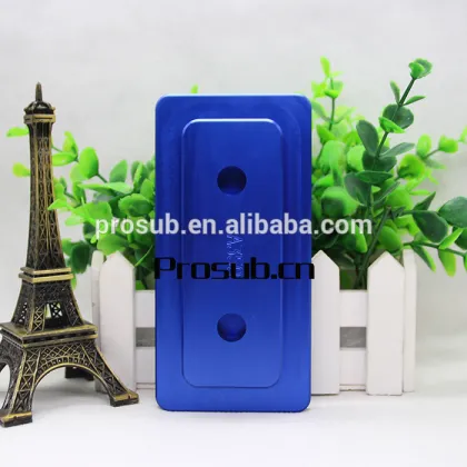 3D sublimation mobile phone case cover plastic injection mould for SFM- Micromax A350