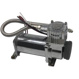 Hanray 480C Chrome Air Compressor SINGLE