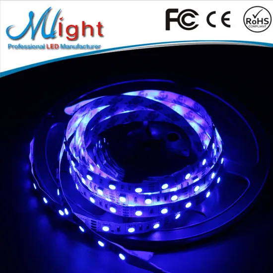 4000k dci 12v scrolling message 2835 smd led strip light