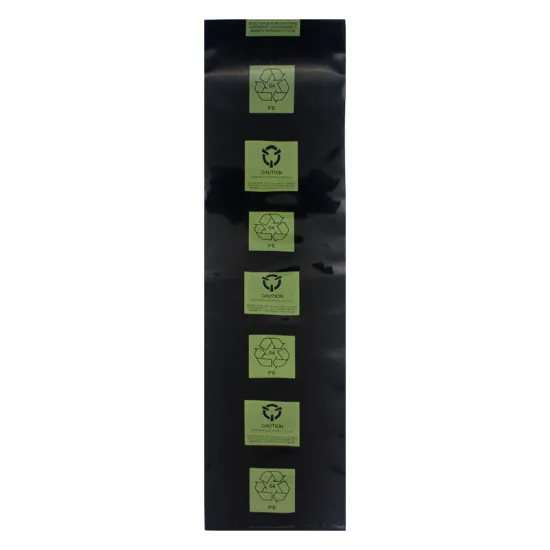 Factory Wholesale Polypropylene Packaging Bag