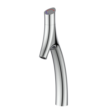 Black Stainless Steel Bathroom Basin Faucet Mixer