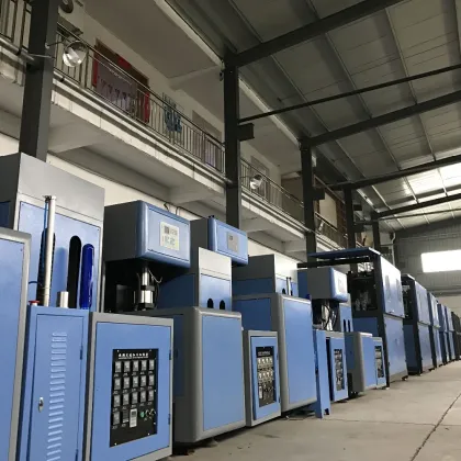 Factory Price PET Plastic Bottle Manufacturing Machines