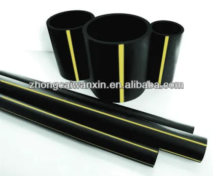 PE gas pipe