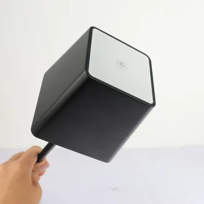 Modern Rechargeable LED Table Lamp for Study Desk