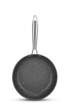 단조 알루미늄 대리석 코팅 Frypan