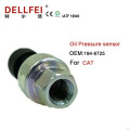 Capteur de pression d&#39;huile de prix d&#39;usine 194-6725 pour le chat