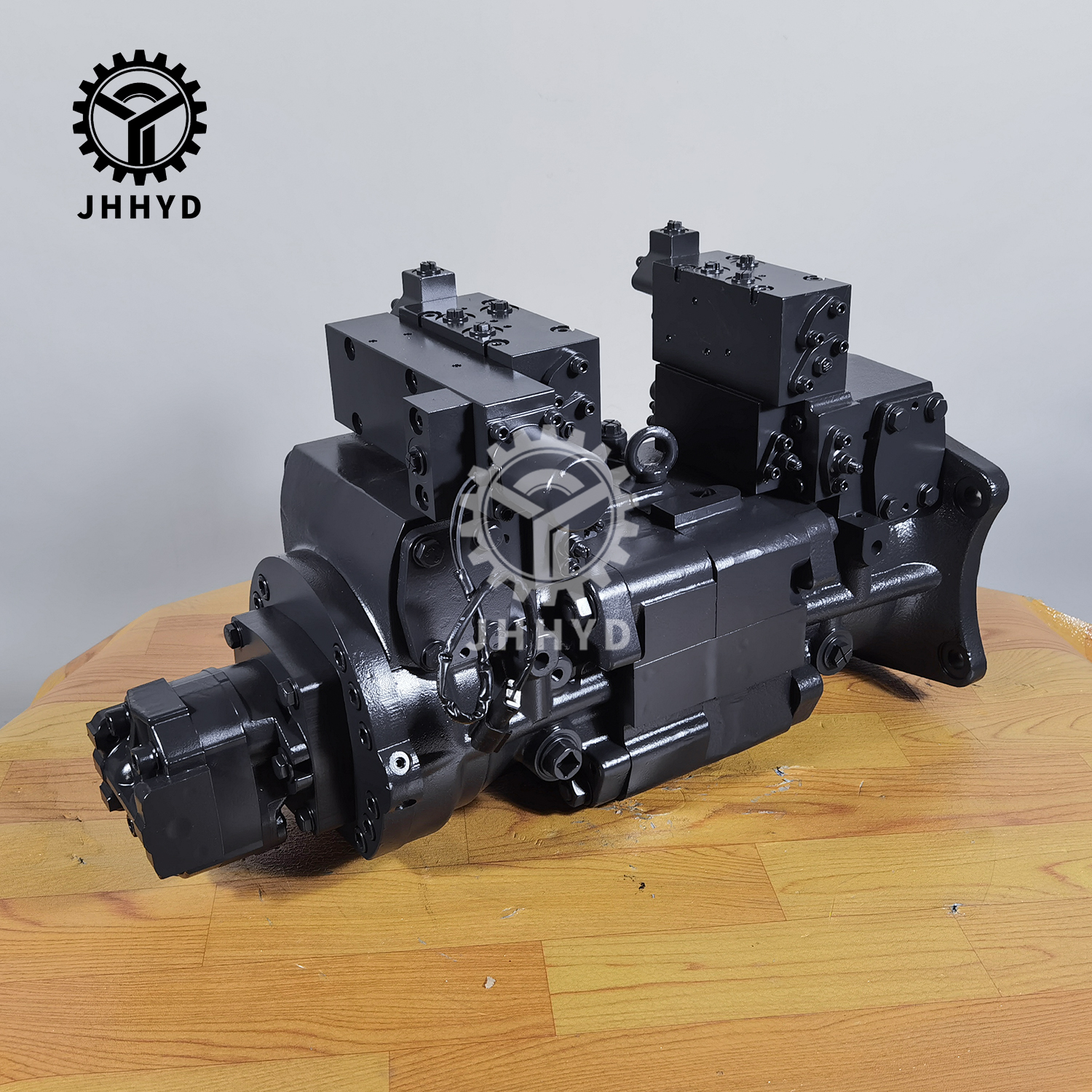 PC1250-8 1# PUMP