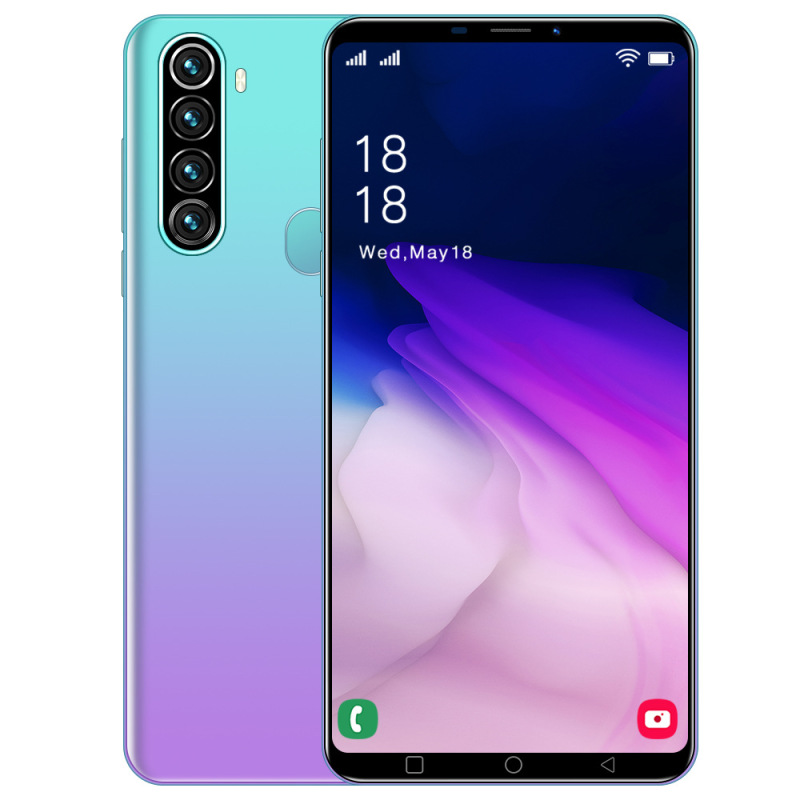 High-Performance 5 Inch Android Mobile Devices
