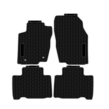 Easy clean all weather custom fit car floor mats for NX200 NX300 NX300h 2015 2016 2017 2018 2019 2020 2021