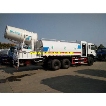 4000 gallon 15 tấn bụi nước