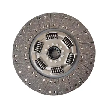 Hot Sale Heavy Duty European Automatic Transmission 430mm Clutch Disc - Part No. 1878 080 037