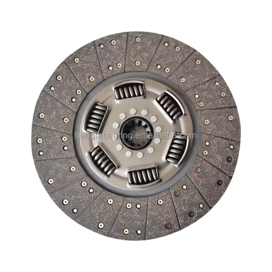 Hot Sale Heavy Duty European Automatic Transmission 430mm Clutch Disc - Part No. 1878 080 037