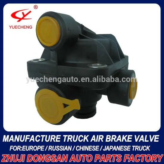 YC4007 MAN 81521169065 81521166062 81521166059 9730060000 Man Trailer Relay Valve